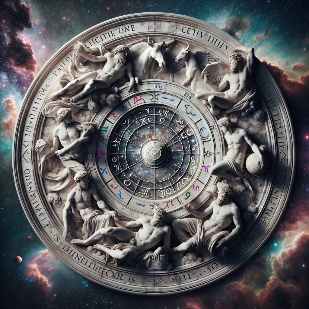 Hermetic Astrology: Understanding the Cosmic Influence