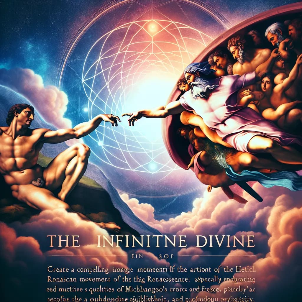 Ein Sof: The Infinite Divine in Kabbalistic Thought