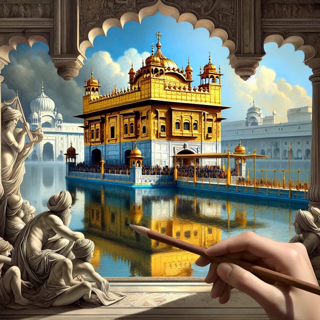 The Golden Temple: A Symbol of Sikh Devotion and Architecture