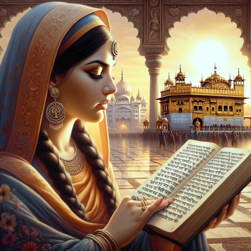 The Role of Women in Sikhism: Equality and Empowerment