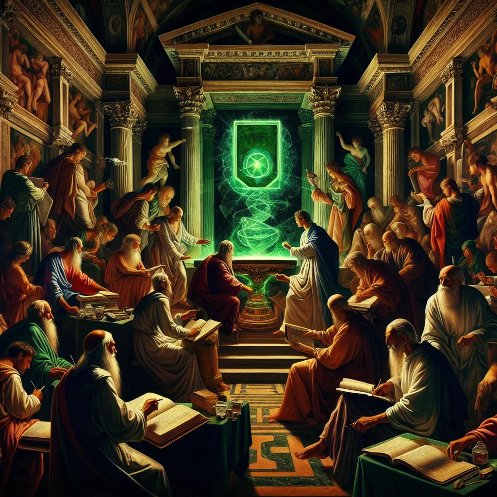 Emerald Tablet