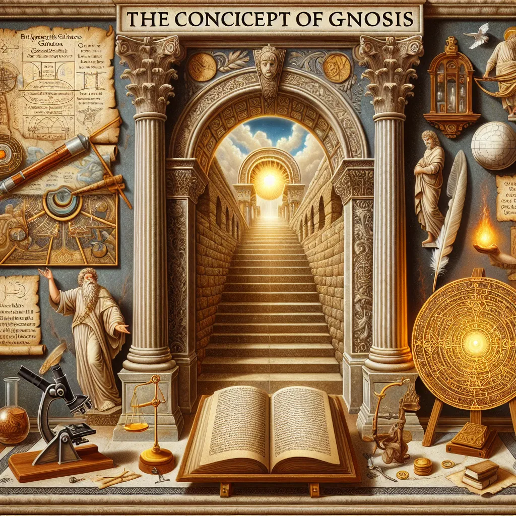 Gnosis: The Eternal Quest for Knowledge